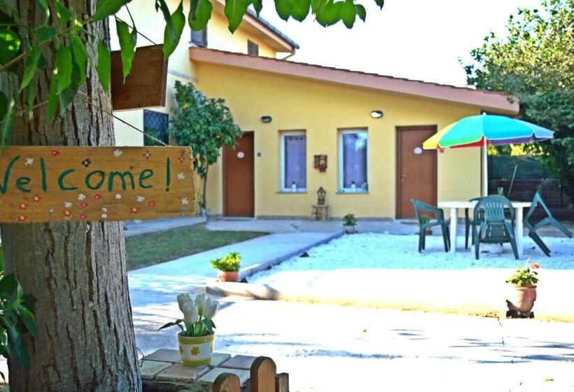 بنسيون Dependance Miluna