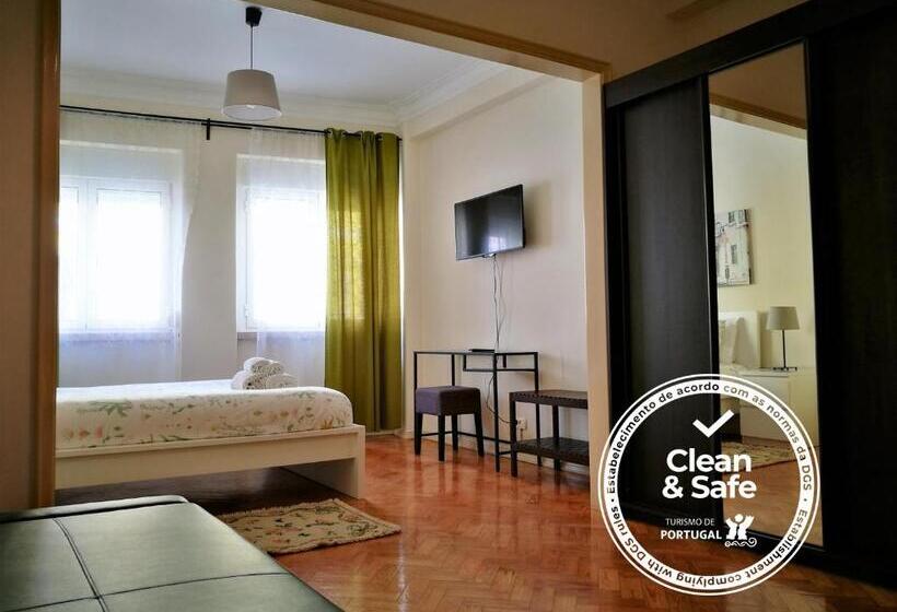 پانسیون Discovery Apartment Expo   Aeroporto