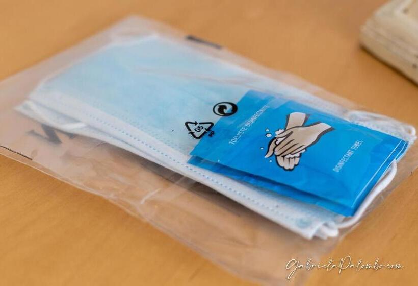 پانسیون Discovery Apartment Expo   Aeroporto