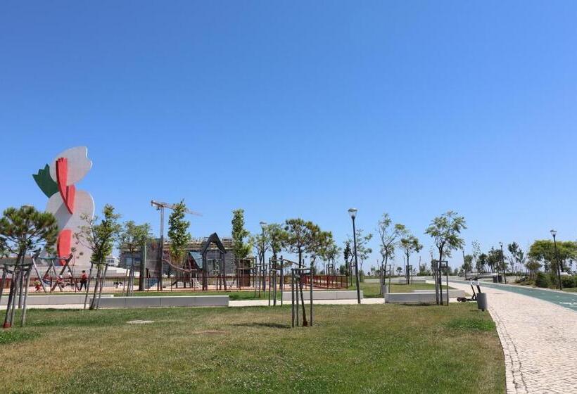 پانسیون Discovery Apartment Expo   Aeroporto