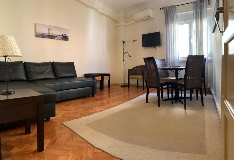 پانسیون Discovery Apartment Expo   Aeroporto