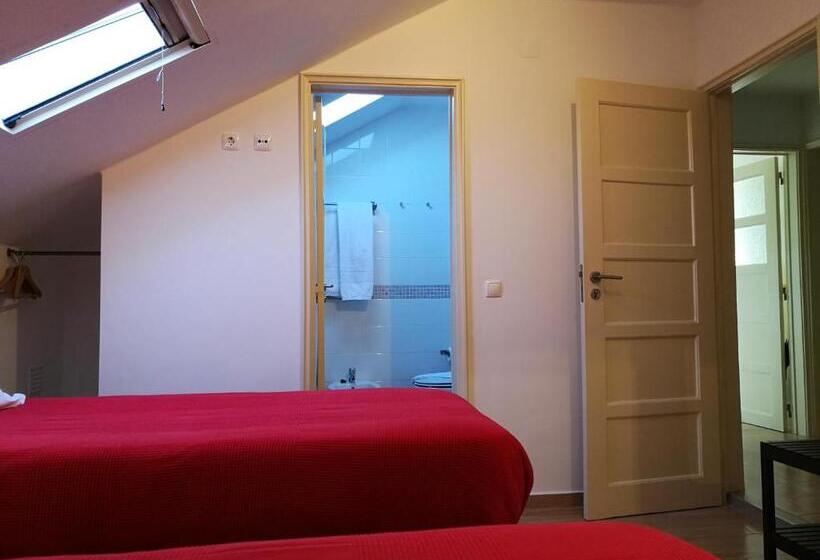 پانسیون Discovery Apartment Expo   Aeroporto