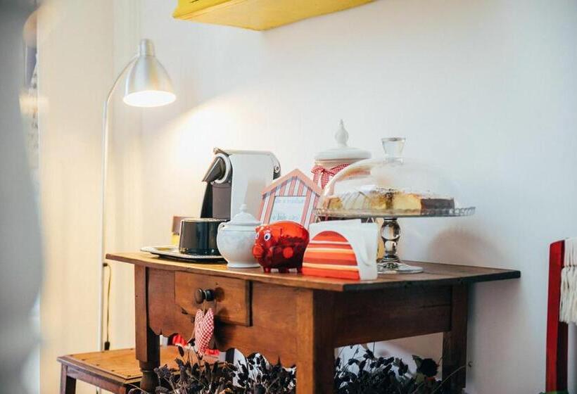 بنسيون Dona Fina Guest House