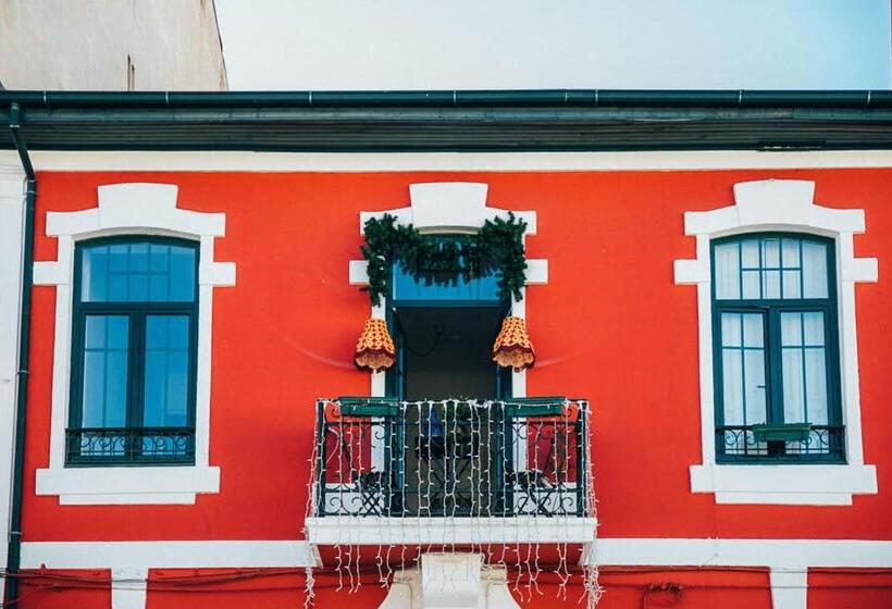 بنسيون Dona Fina Guest House