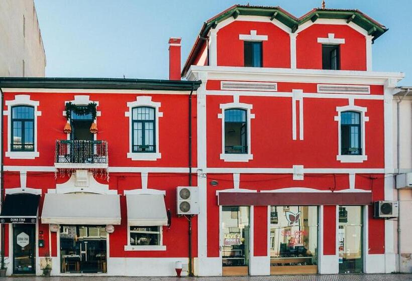 بنسيون Dona Fina Guest House