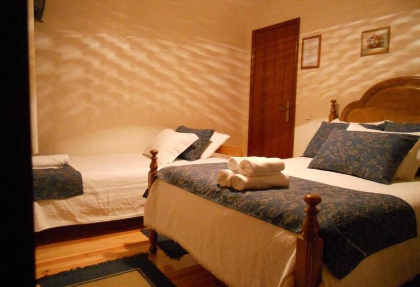 بنسيون Encosta Da Serra