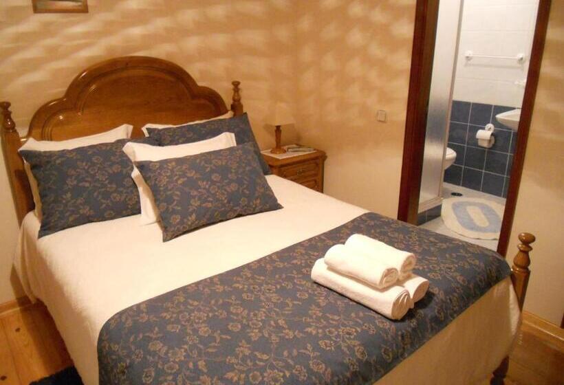 بنسيون Encosta Da Serra