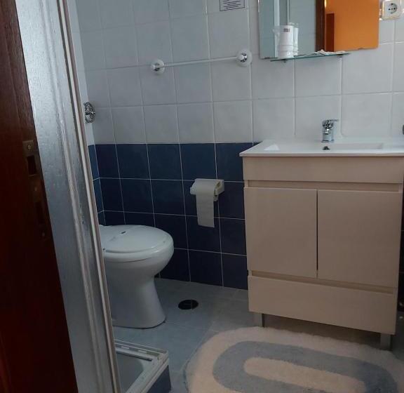 بنسيون Encosta Da Serra