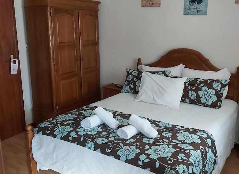 بنسيون Encosta Da Serra