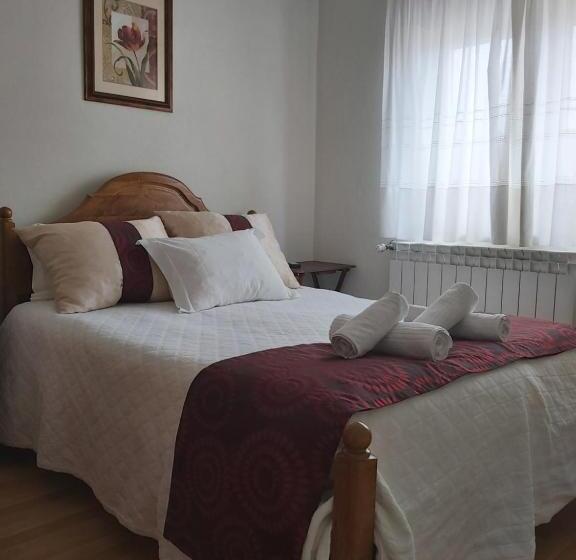 بنسيون Encosta Da Serra