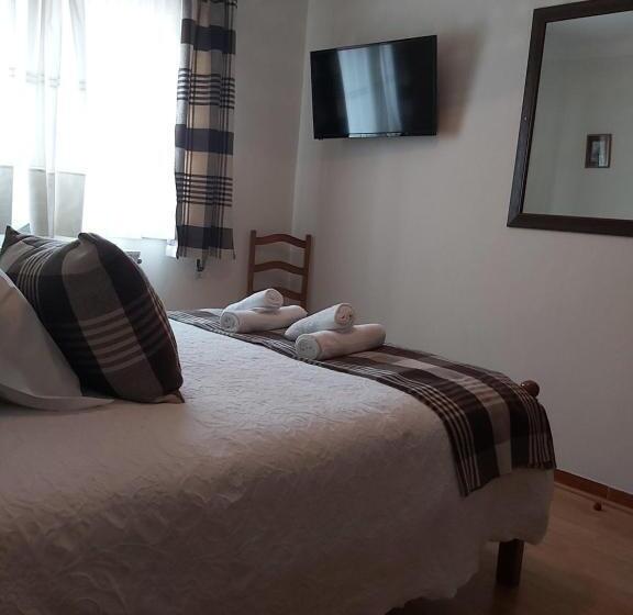 بنسيون Encosta Da Serra