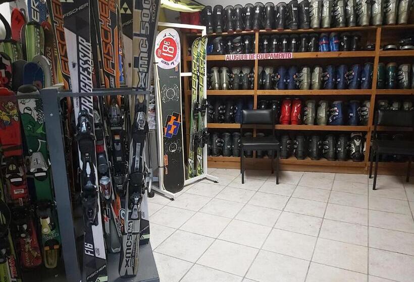 بنسيون Encosta Da Serra