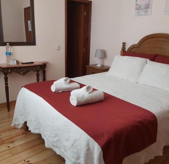 بنسيون Encosta Da Serra