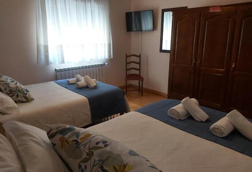 بنسيون Encosta Da Serra