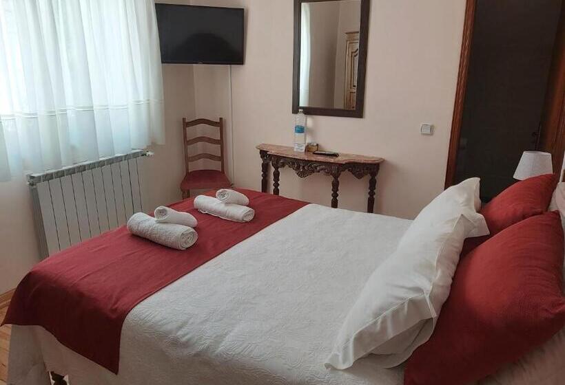 بنسيون Encosta Da Serra