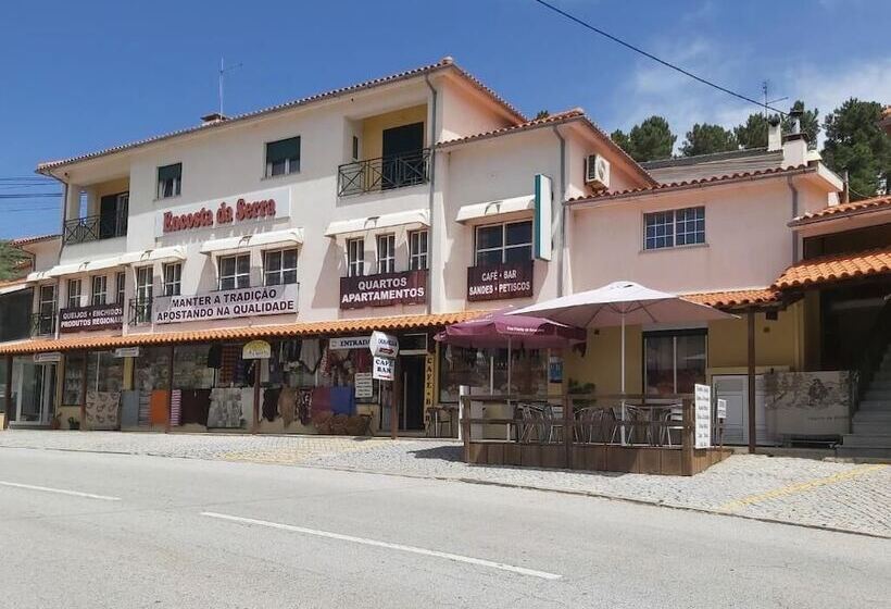 بنسيون Encosta Da Serra