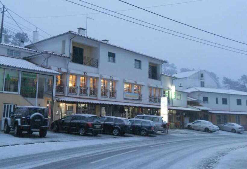 بنسيون Encosta Da Serra