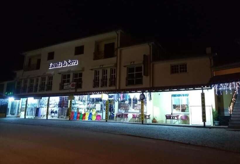 بنسيون Encosta Da Serra