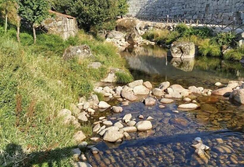 بنسيون Encosta Da Serra