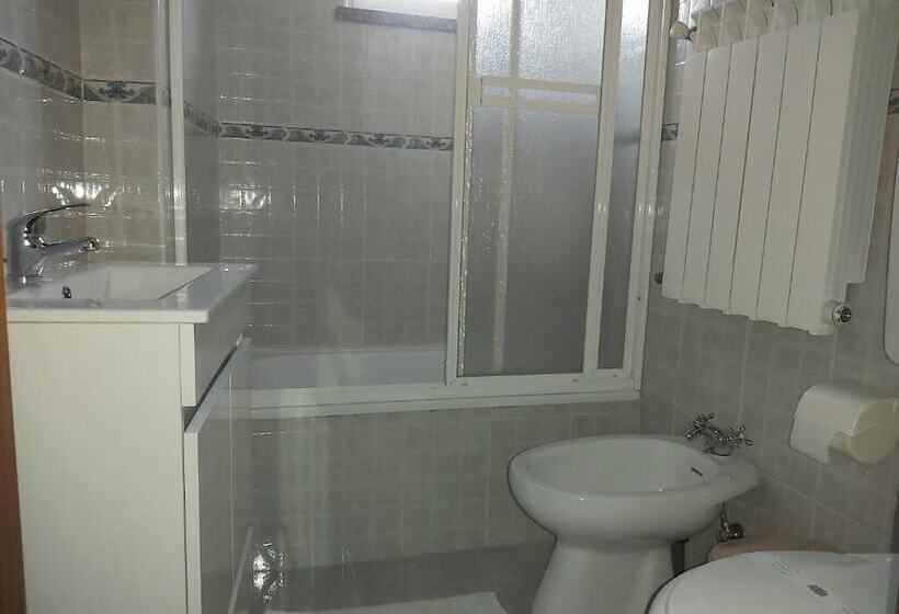 بنسيون Encosta Da Serra