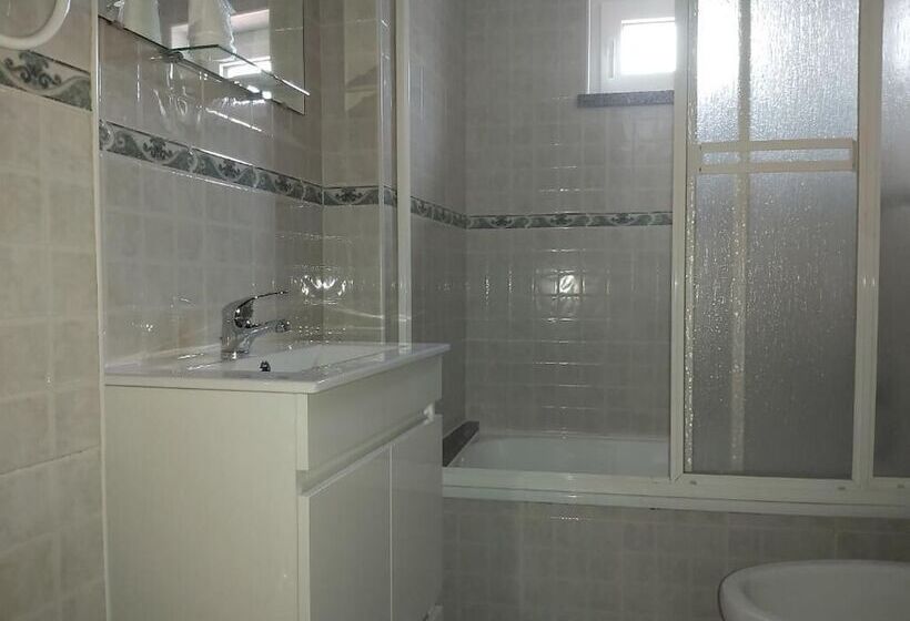 بنسيون Encosta Da Serra