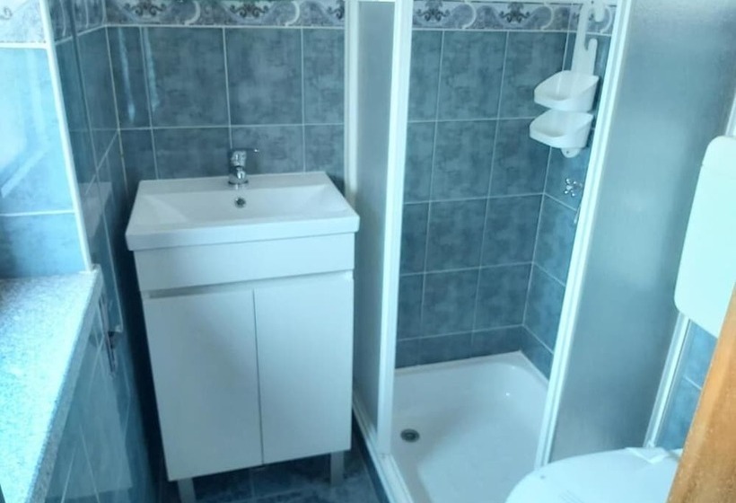 بنسيون Encosta Da Serra