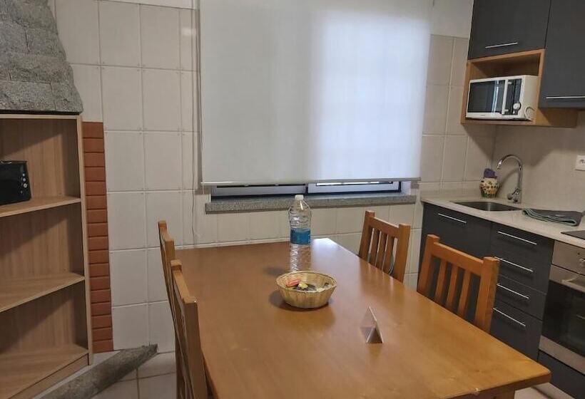 بنسيون Encosta Da Serra