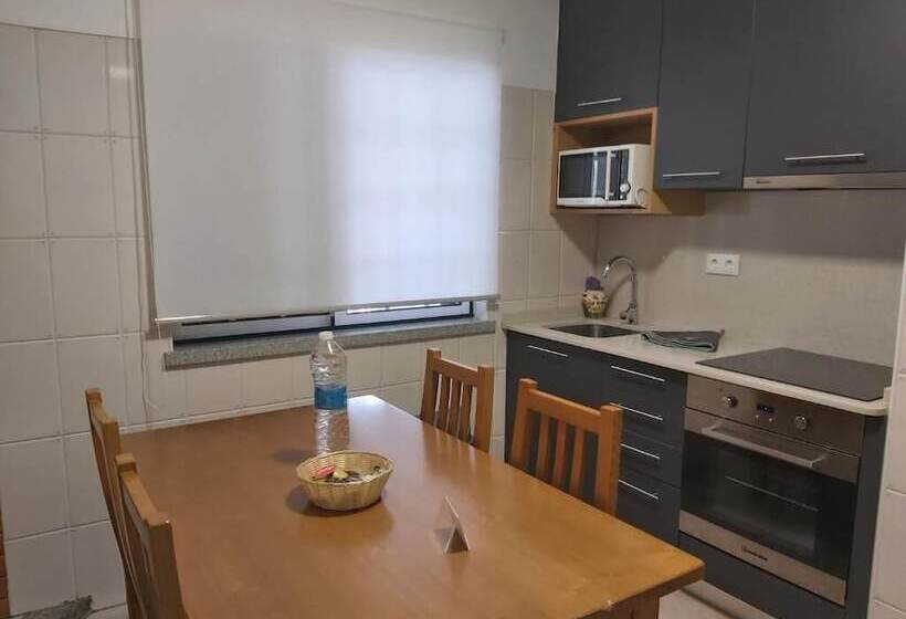 بنسيون Encosta Da Serra