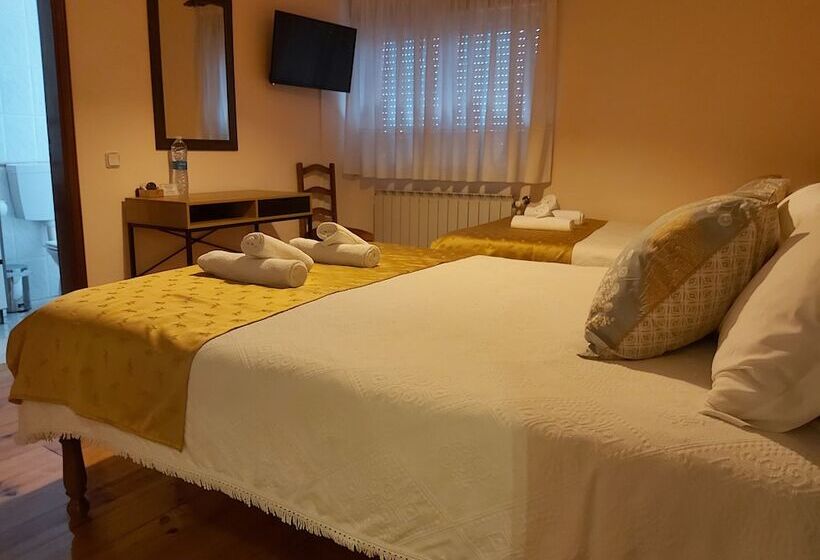 بنسيون Encosta Da Serra