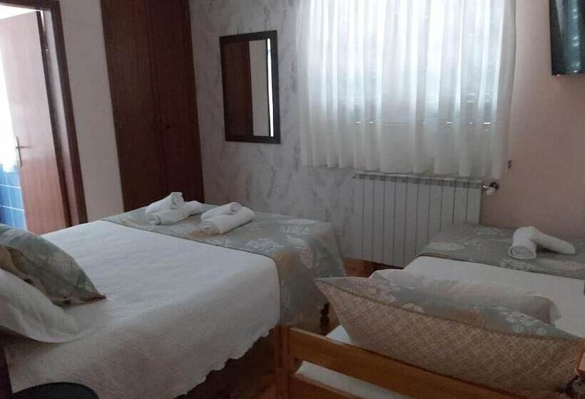 بنسيون Encosta Da Serra