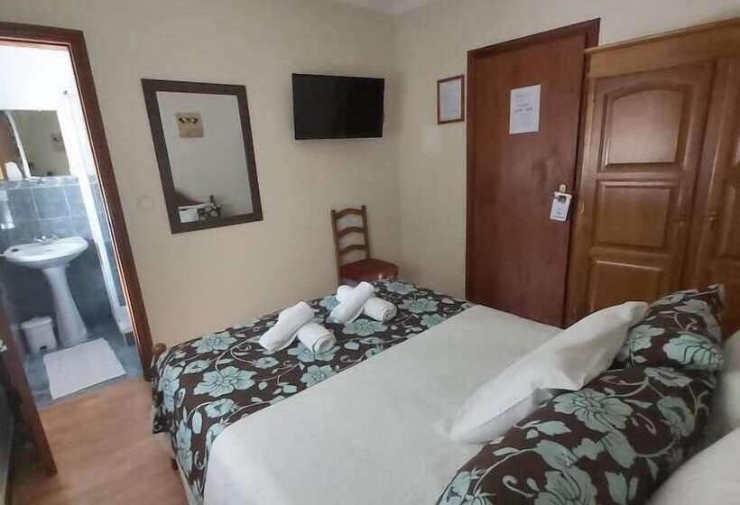 بنسيون Encosta Da Serra