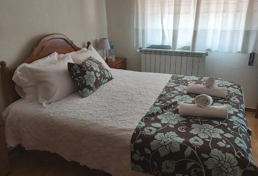 بنسيون Encosta Da Serra