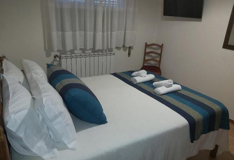 بنسيون Encosta Da Serra