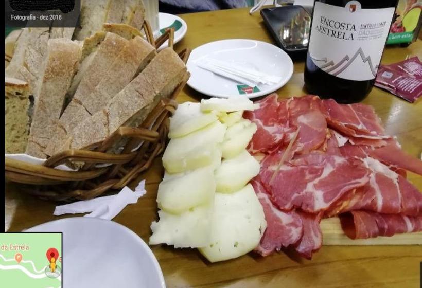 بنسيون Encosta Da Serra