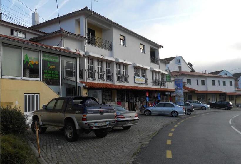 بنسيون Encosta Da Serra