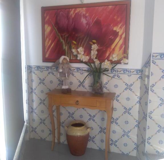 بنسيون Encosta Da Serra