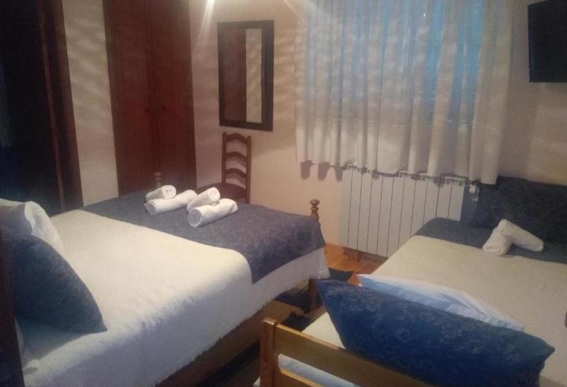 بنسيون Encosta Da Serra