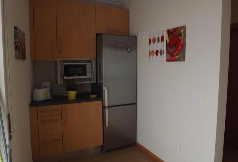 Пансион Entrecubos Guesthouse