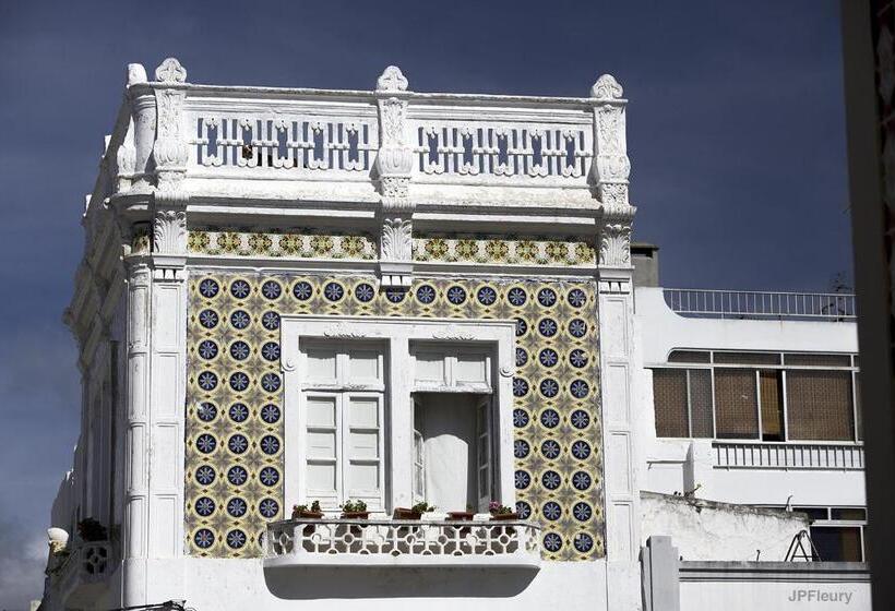 Пансион Entrecubos Guesthouse