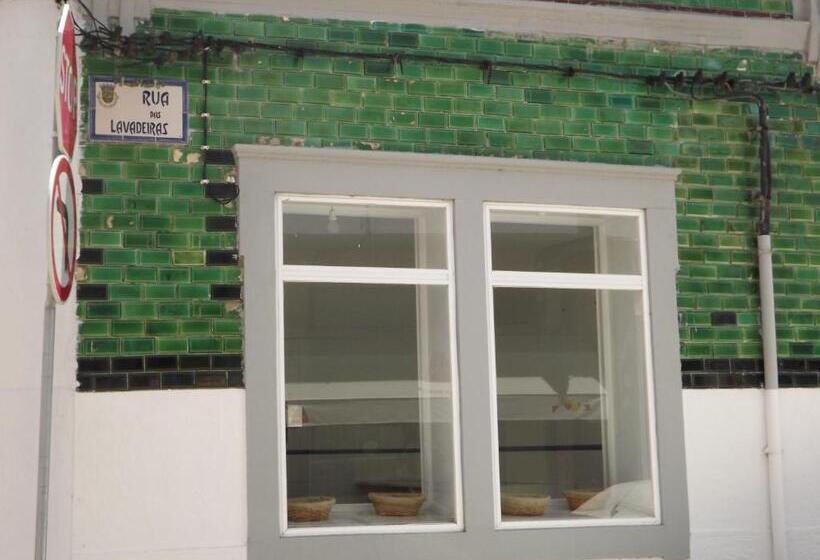 Пансион Entrecubos Guesthouse