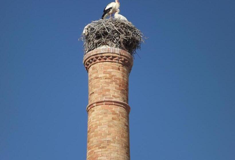 Пансион Entrecubos Guesthouse