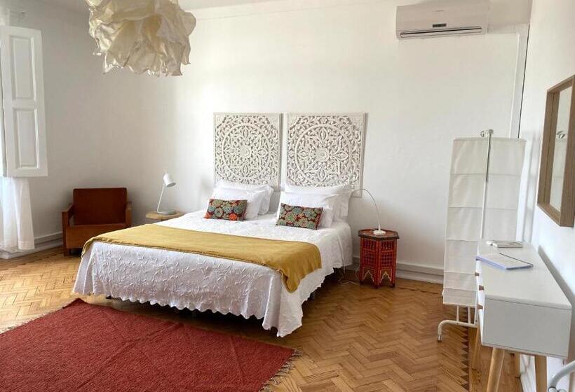 Пансион Formosa Guest House