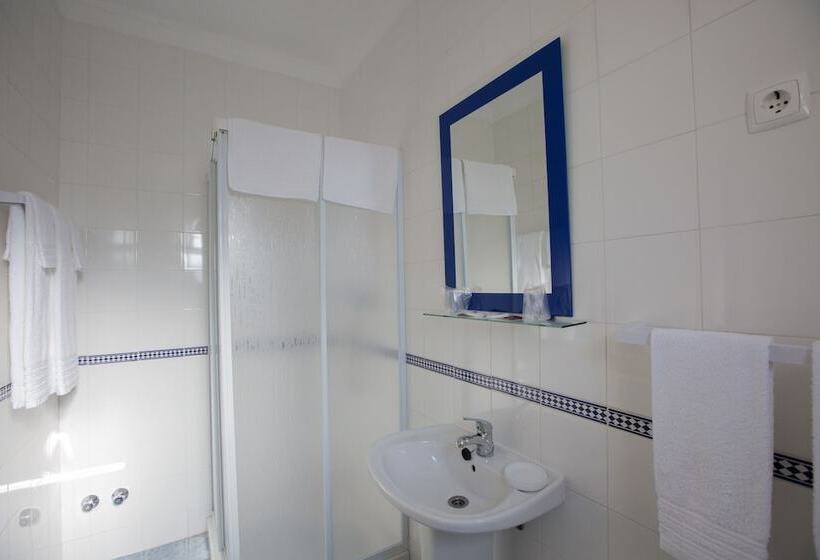 پانسیون Hospedaria Os Condes