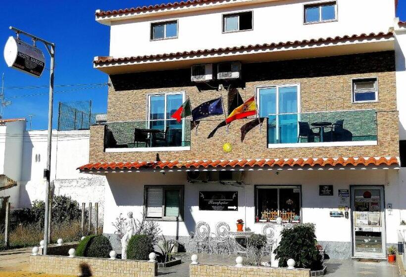 펜션 Hostel Boutique Marisol