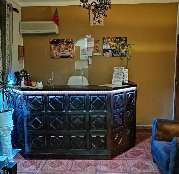 펜션 Hostel Boutique Marisol