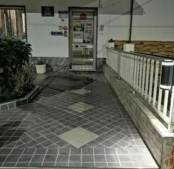 펜션 Hostel Boutique Marisol