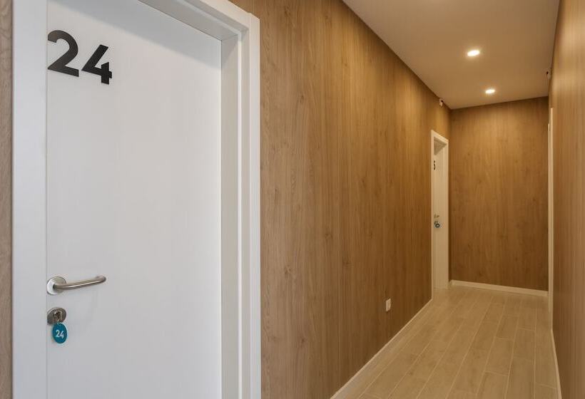 Пансион Next Inn