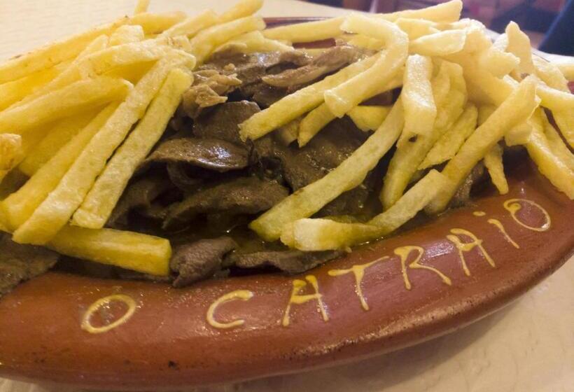 ペンション O Catraio