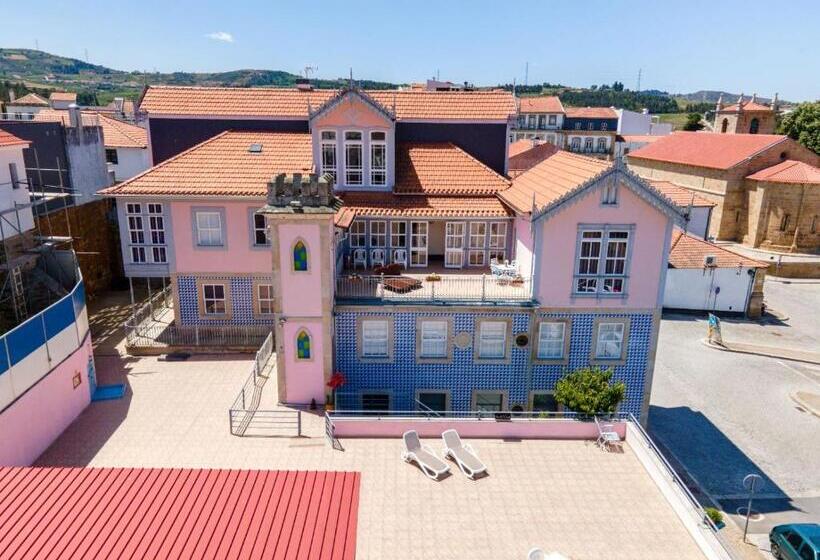 פנסיון Palacio Nova Seara 2503   Al