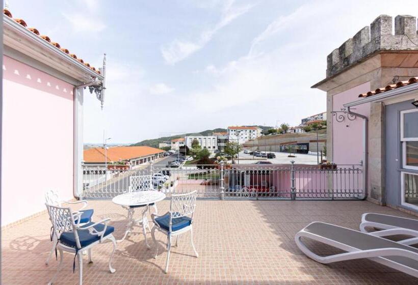 פנסיון Palacio Nova Seara 2503   Al